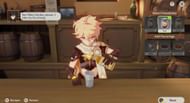 Zhongli's order in Tavern Tales (Image via Genshin Impact)